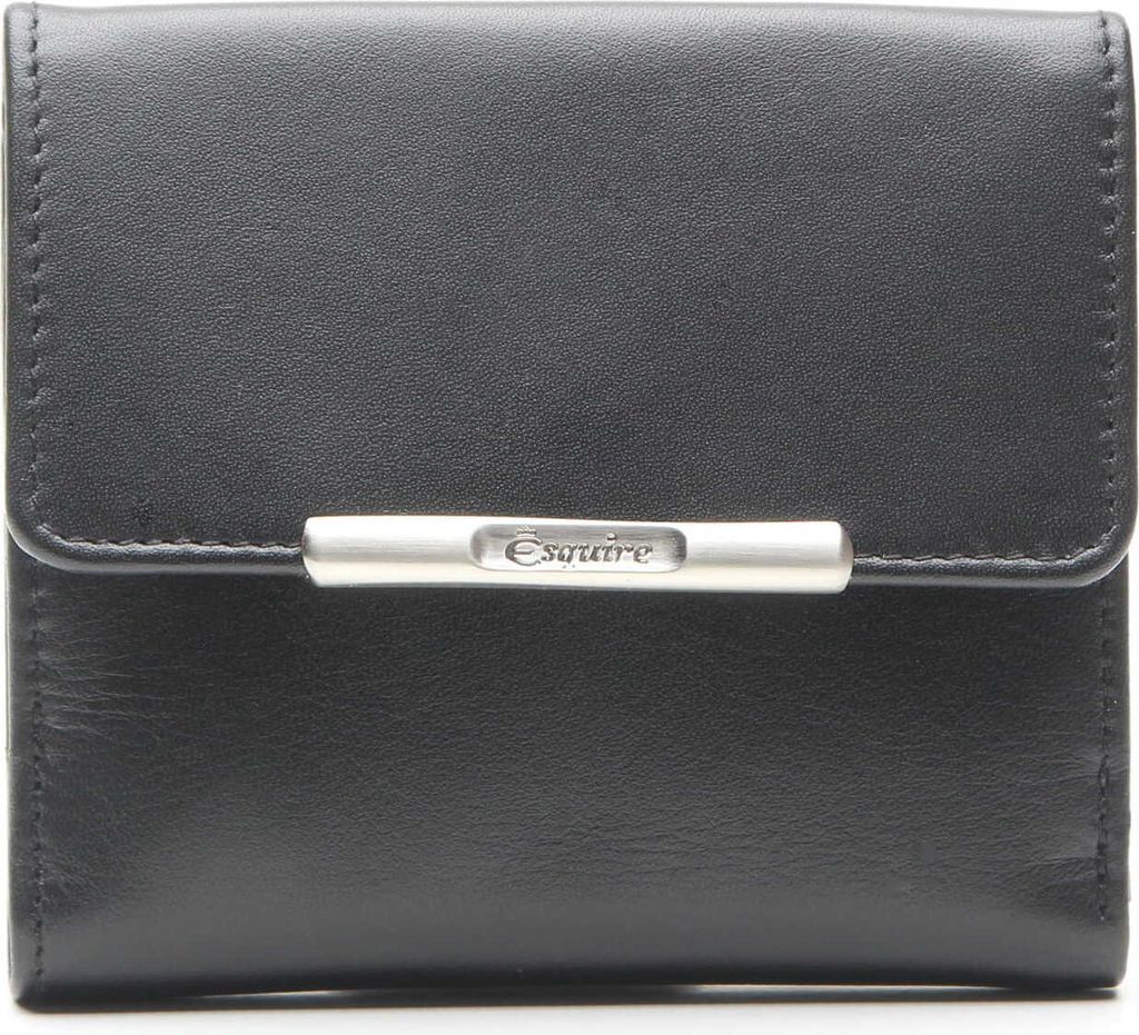 Esquire Leder Wiener Schachtel Geldbörse Helena Lady Wallet Produktbild 