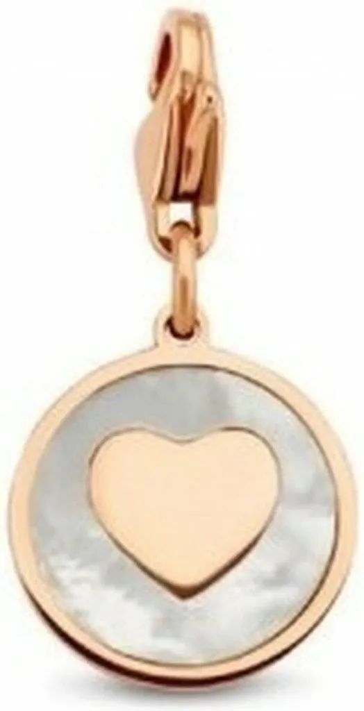 Bracelet Jonc en Acier Argenté CO88 8CH-00012 Bijou Tendance Femme