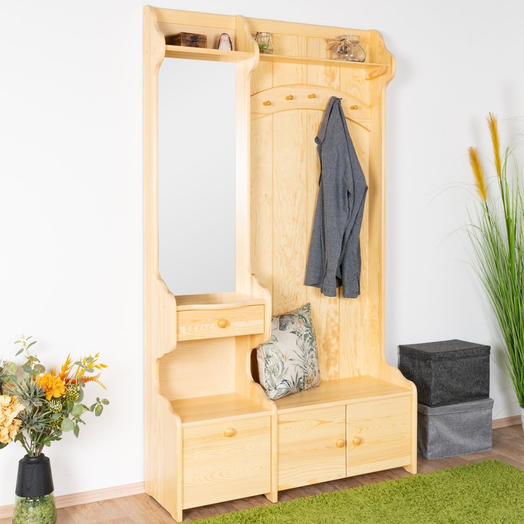 Garderobe Kompakt