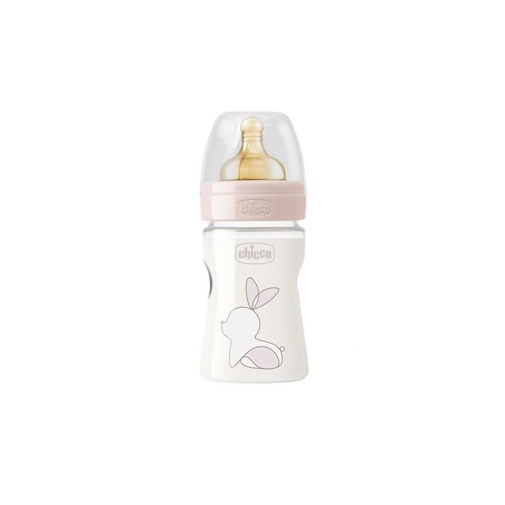 Chicco 00027610100000 Original Touch PP Bottle 150 ML Produktbild 