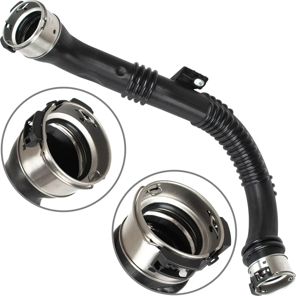 Tuyau d'air turbo 144606126R pour réparation fuite et perte de puissance
