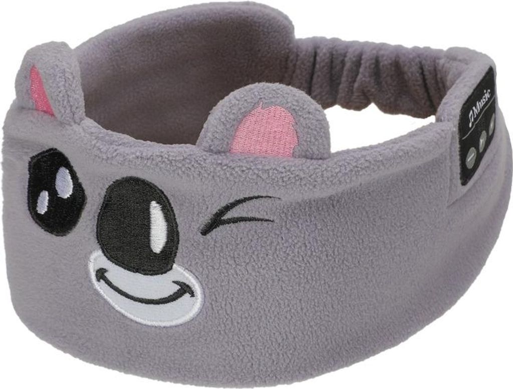 INF Tierisches Design Bluetooth Stirnband - Kabellose Produktbild 