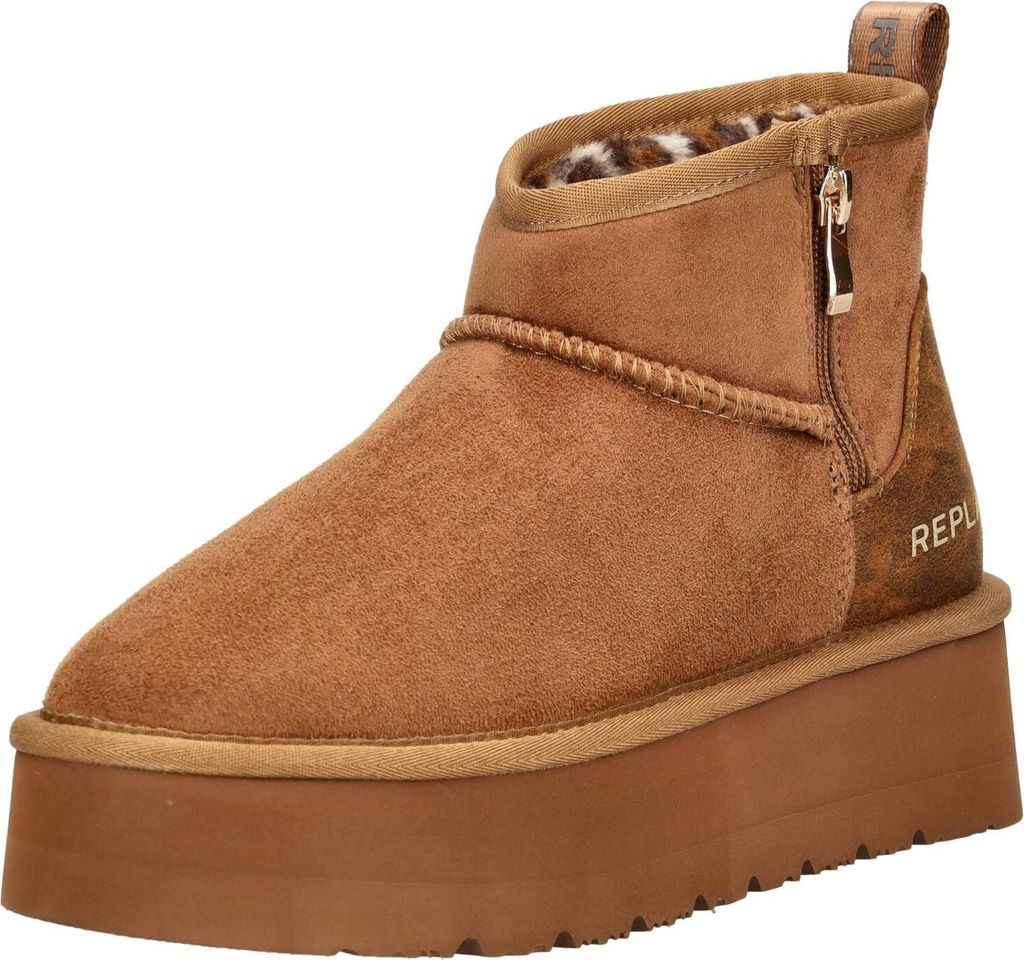 Replay Stiefelette Stiefelette Kunstleder