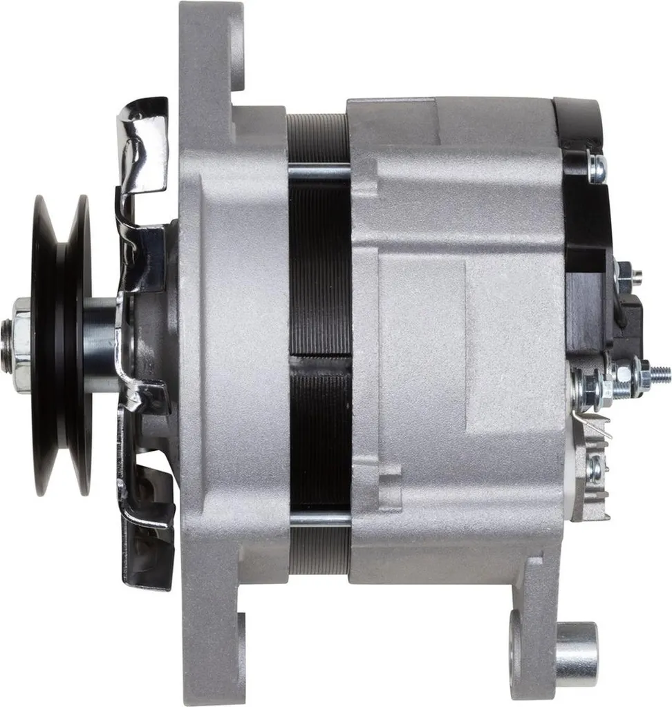 Alternateur HELLA 12V 55A pour FIAT 400 - Fini les Pannes de Batterie