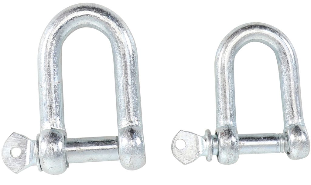 BGS technic Shackle Set, 142 g