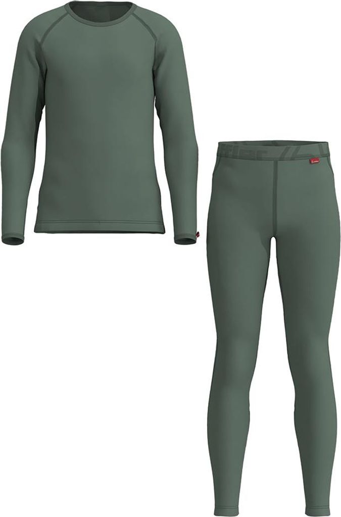 Loeffler Transtex Warm Funktionsunterwäsche-set 140 cm Jungen,Mädchen 140 cm