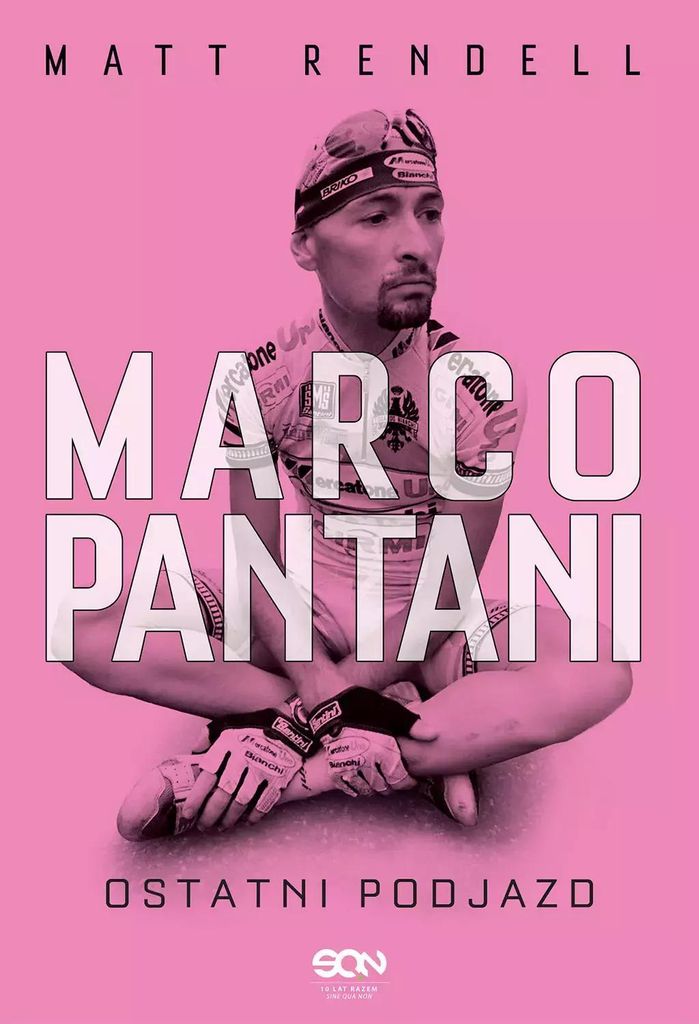 Marco Pantani. Ostatni Podjazd Wyd. 2023