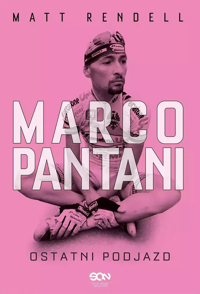 Marco Pantani : Récit Sportif Matt Rendell pour Lecteurs Polonophones