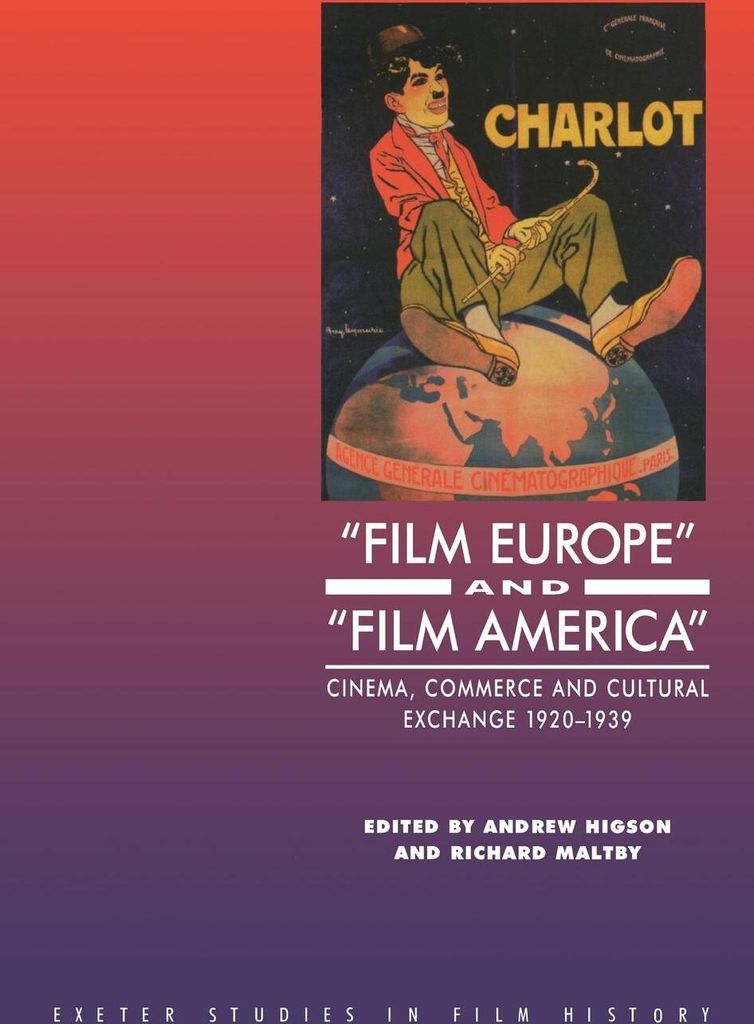 'Film Europe' and 'Film America'
