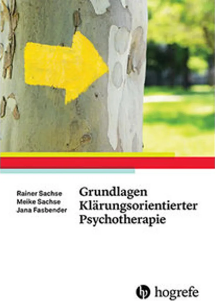 Grundlagen Klärungsorientierter Psychotherapie pour psychothérapeute