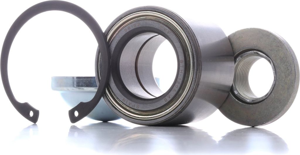 SKF VKBA 6515 Radlagersatz OE 1201568 kompatibel mit Fiesta, Fusion, Focus