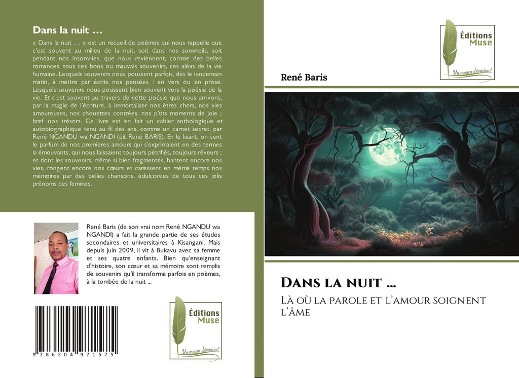 Dans la nuit ...