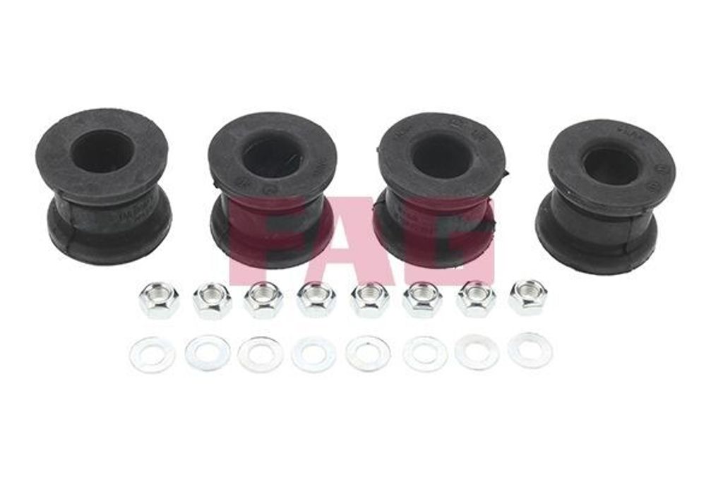 FAG 820 0001 30 Stabilisatorlager Reparatursatz passend für MERCEDES-BENZ 190 (W201) Vorne