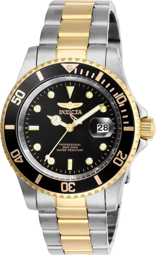 Invicta Pro Diver 26973 Montre à Quartz pour Homme - 40 mm Image du produit 