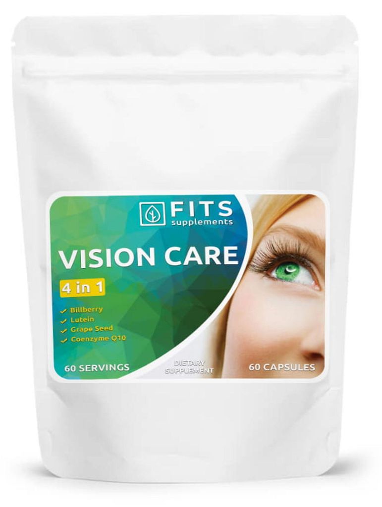 Vision Care 60 capsule Immagine del prodotto 