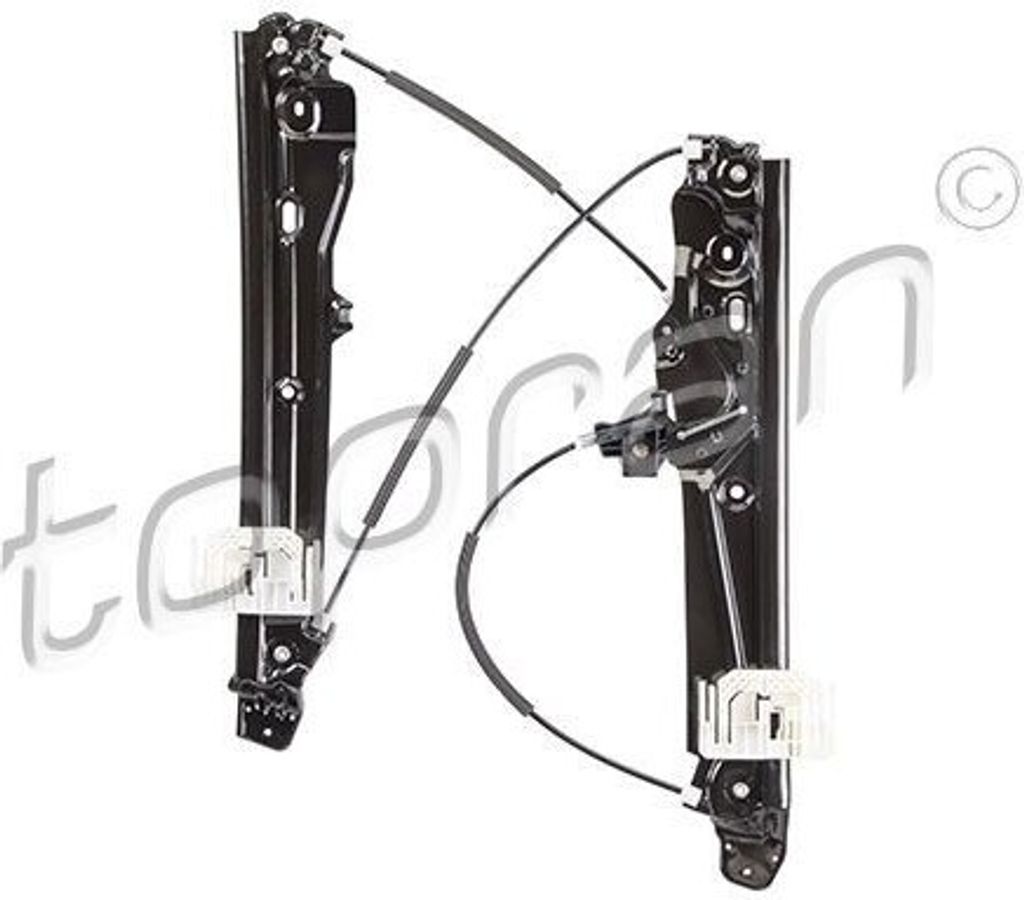 TOPRAN 504 220 Fensterheber OE 51337182131 kompatibel mit 5er F10, 5er F11