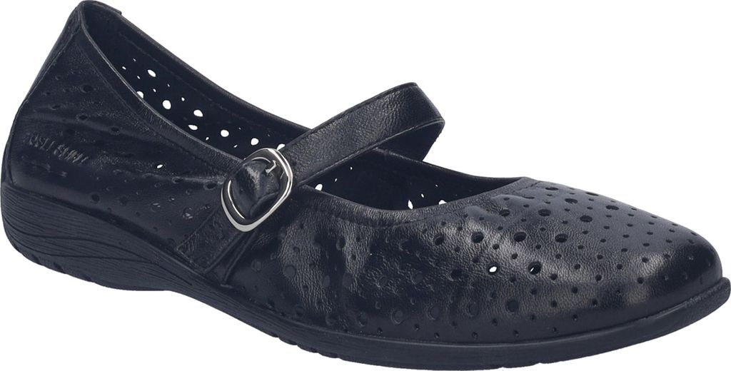 JOSEF SEIBEL Fenja 41 | Ballerina dla Kobiety | czarny Zdjęcie produktu 