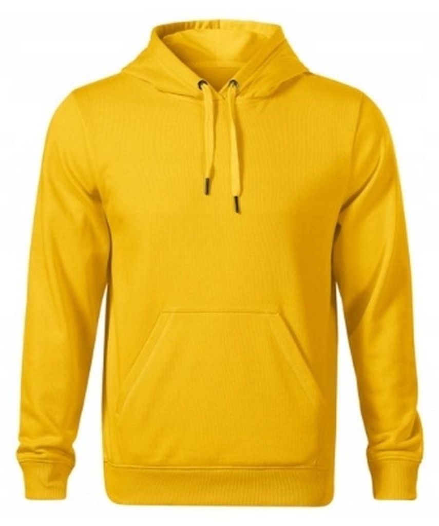 Malfini - "Break" Kapuzenpullover für Herren PP9692 (XL) (Gelb)