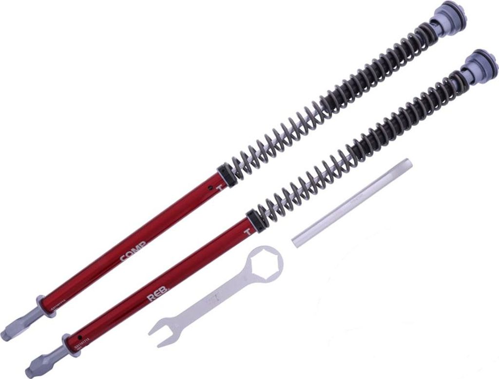 Stoßdämpfer YSS MZ456-305TR-33 hinten 305 mm Produktbild 