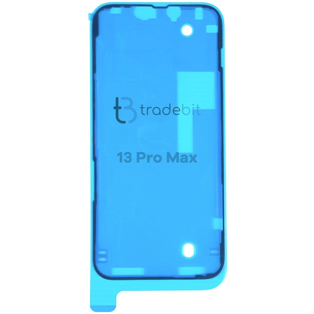 Dichtungsklebeband für das iPhone 13 Pro Max Display