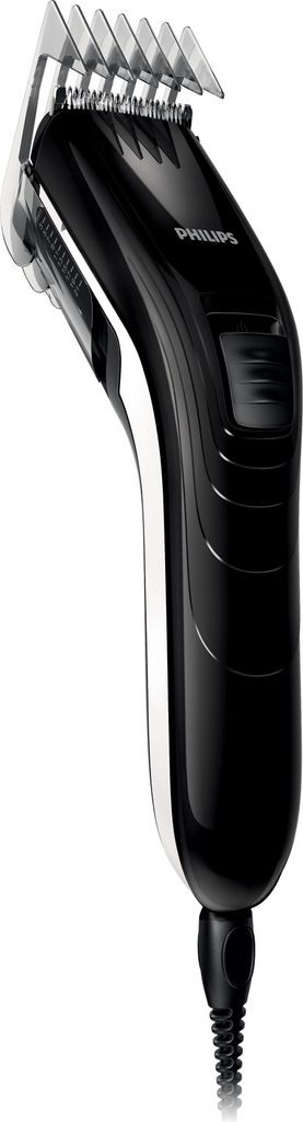 Philips PHIQC5115/15 Tagliacapelli Rete 8 Reg Nero Immagine del prodotto 