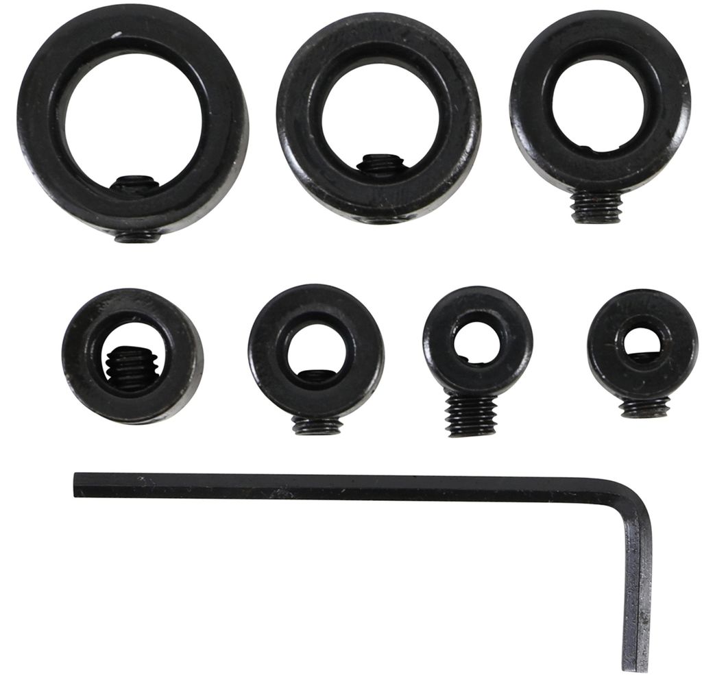 BGS technic Drilling Depth Limiter Set, 60 g Produktbild 