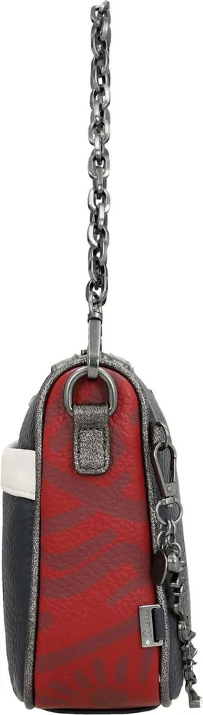Viaggia con Anekke Muse Essentials: Borsa a Tracolla Blu Navy - 4