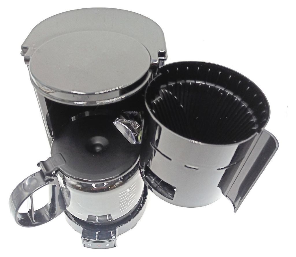 Braun KF 47 Aromaster Classic Macchina Da Caffè, 220-230V, 50-60Hz Macchina Caffè - 3