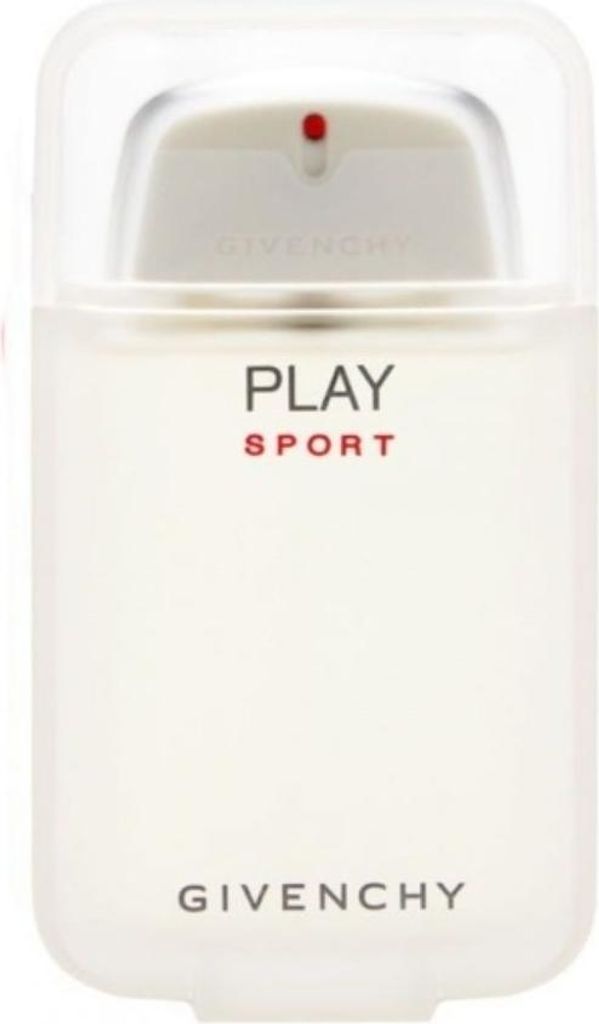 Givenchy Play Sport, Mężczyźni, 100 ml, Butelka jednorazowa Zdjęcie produktu 