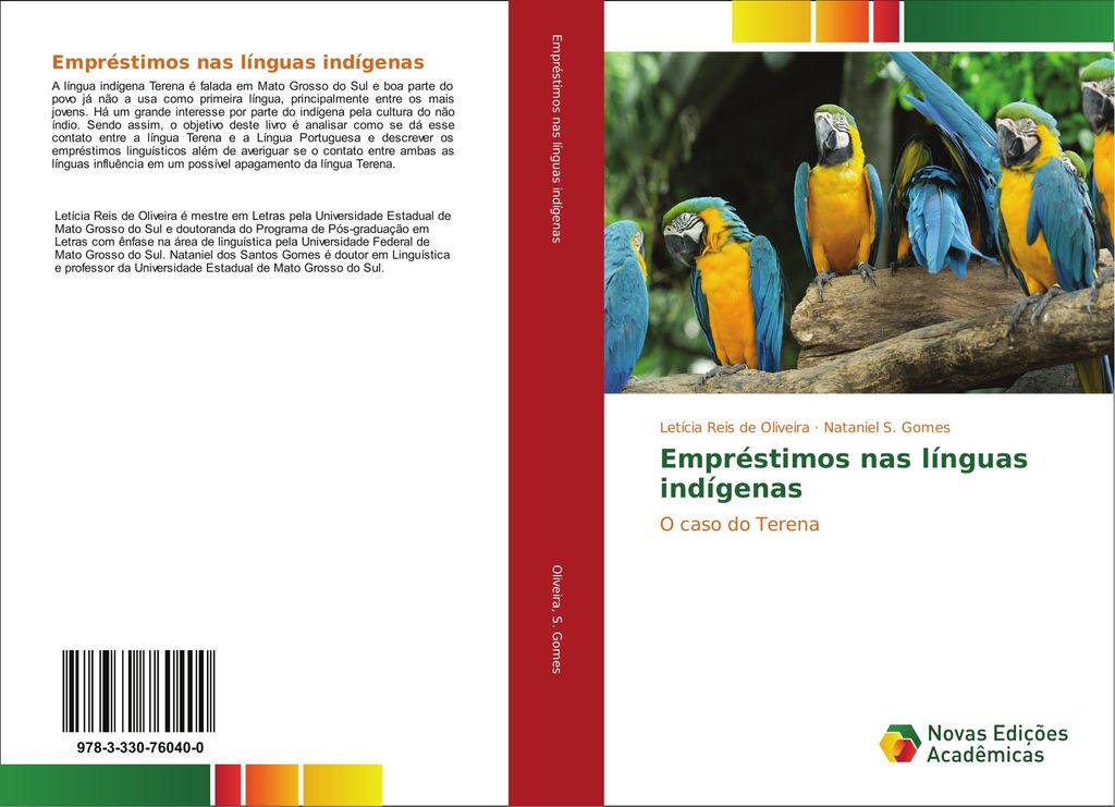 Empréstimos nas línguas indígenas