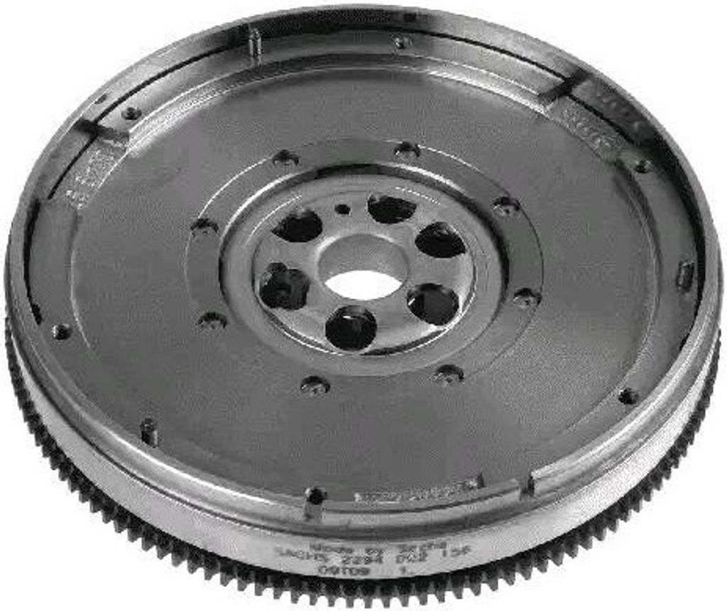 SACHS Kupplungssatz  2290 601 008 Produktbild 