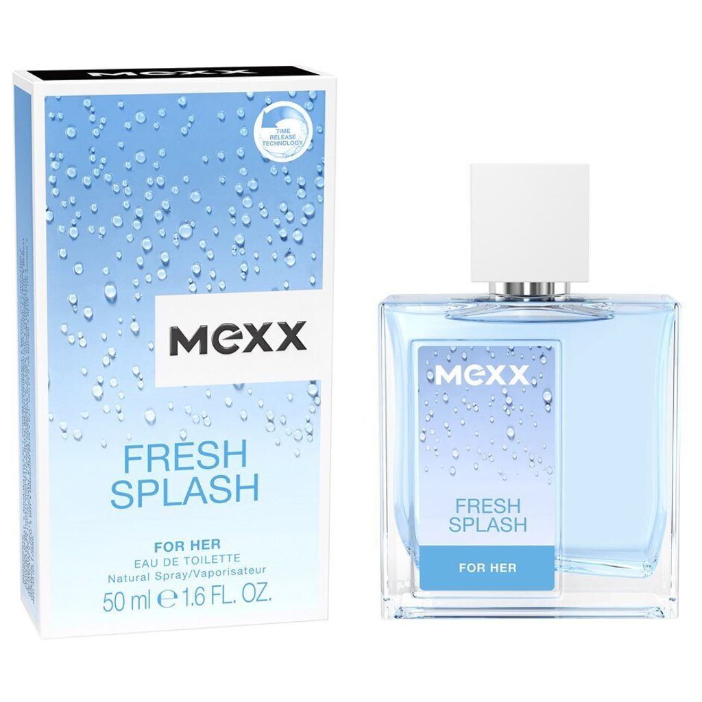 A product shot of a perfume bottle and its packaging.