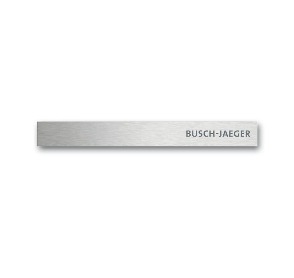 Busch-Jaeger Abschlussleiste unten 6349-860-101 2CKA006310A0148