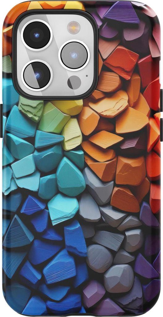 iPhone 14 Pro Schutzhülle mit MagSafe, stoßfest – Handyhülle Case Schutz