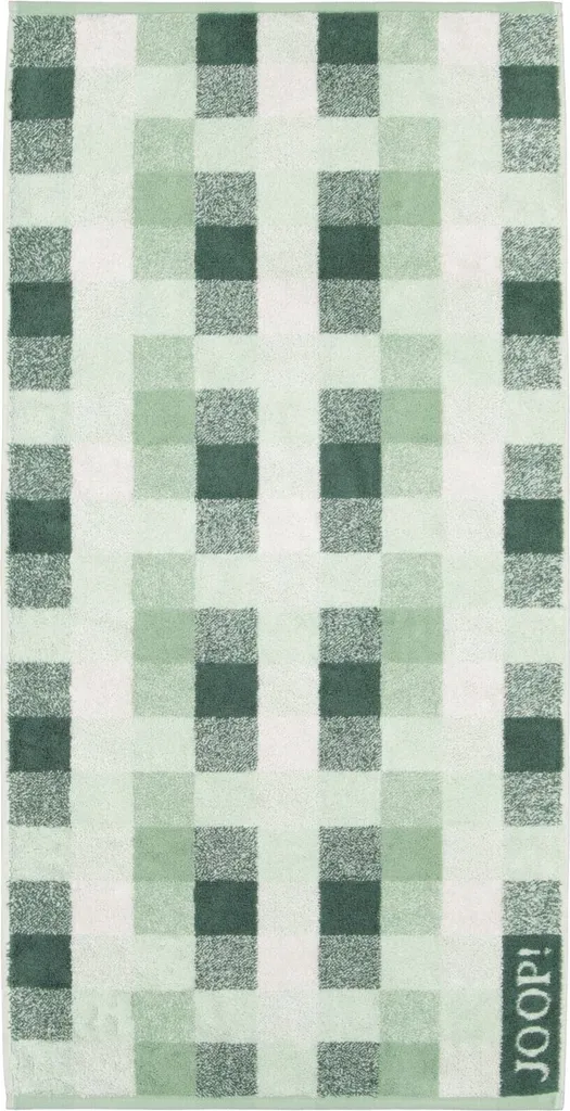 JOOP! asciugamano Vibe 1699 colore salvia dimensioni 50x100cm