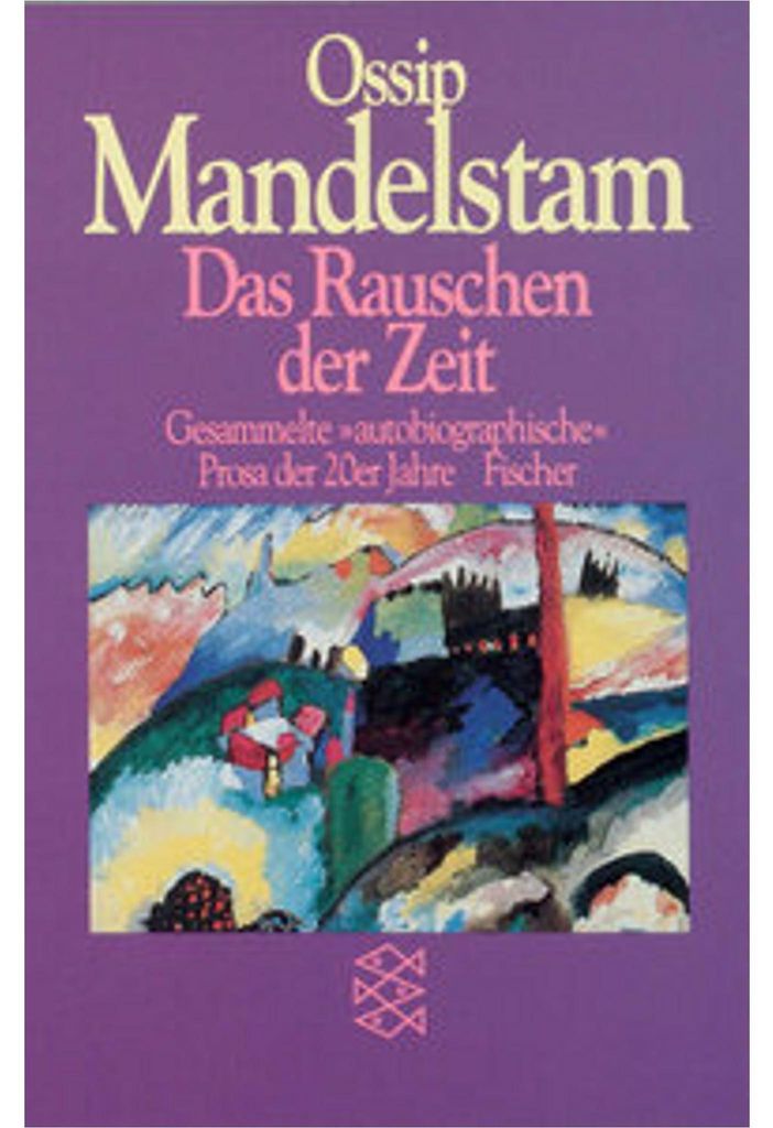 Das Rauschen der Zeit