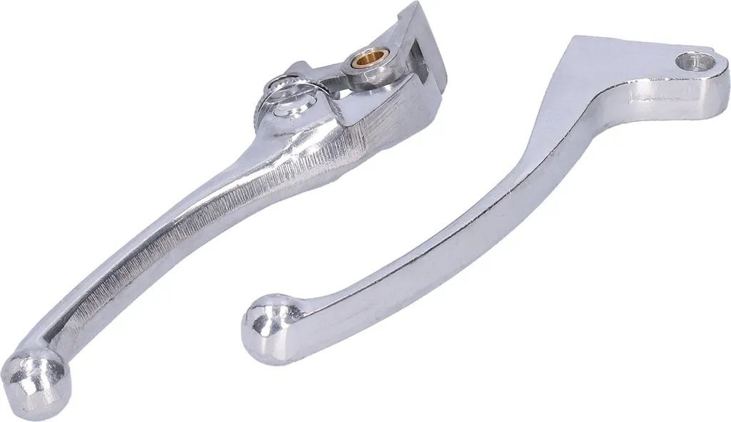 Coppia Leve Freno Frizione Alluminio per Honda CB400 SF VFR400 RVF400