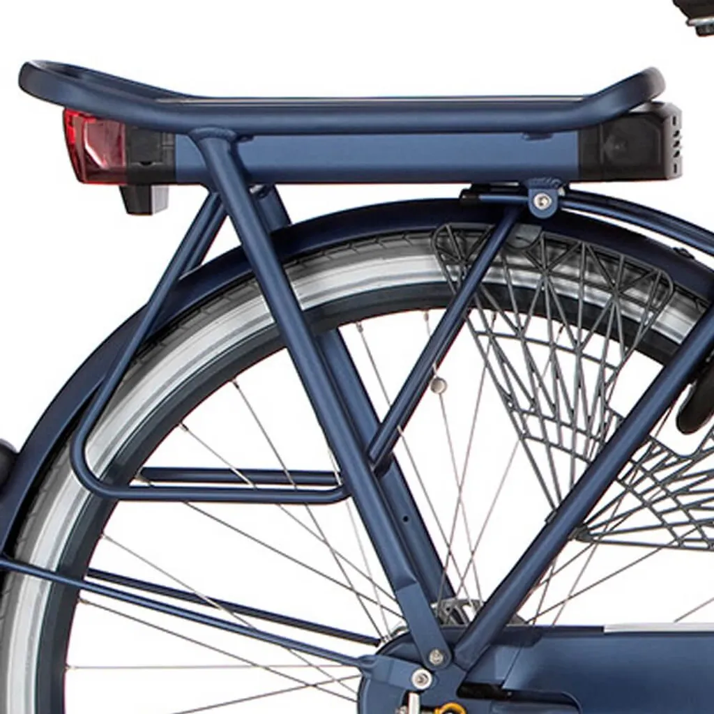 Porte-bagages arrière Cortina pour sacoches de vélo et courses