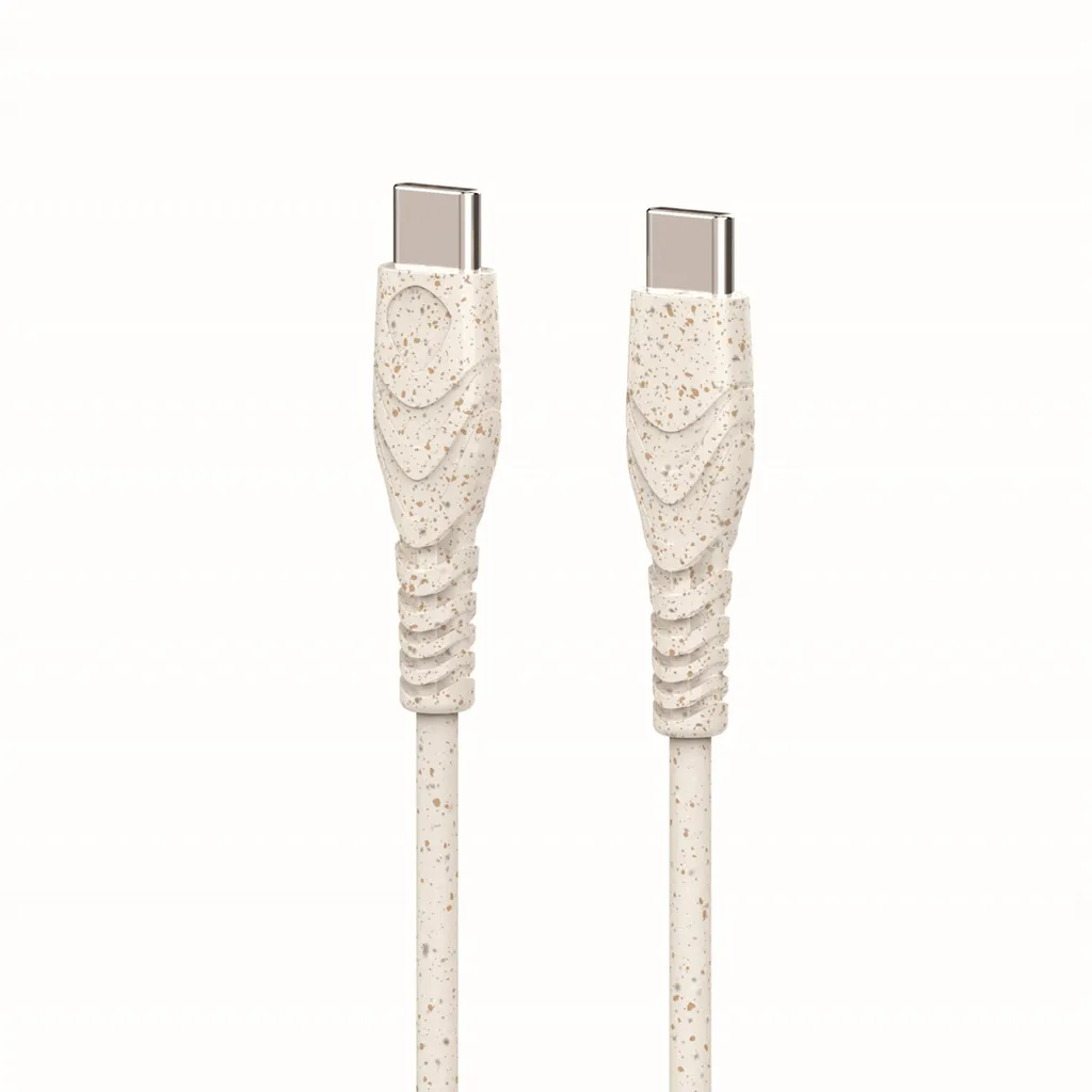 BIOnd20-TT: Il Cavo USB-C da 2 Metri che Rispetta il Tuo Mondo