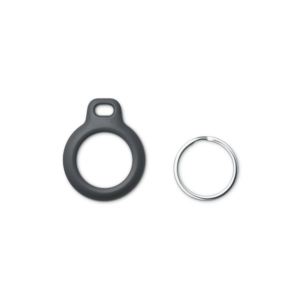 Tech-Protect Rough Apple Airtag Čierna Obrázok produktu 3