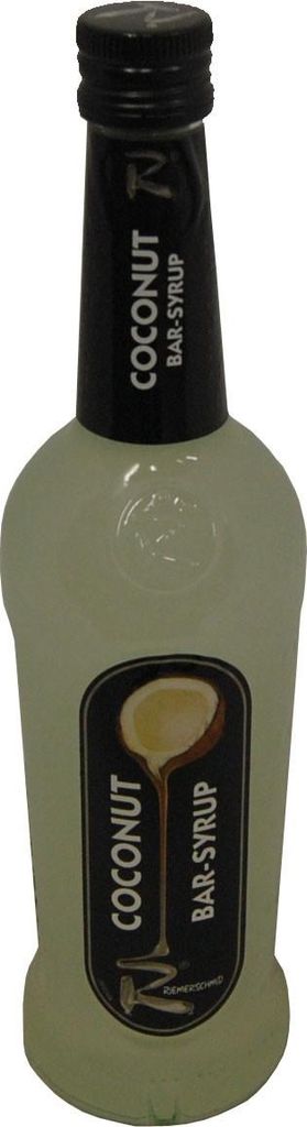 Barsirup Kokos            0,7L Produktbild 