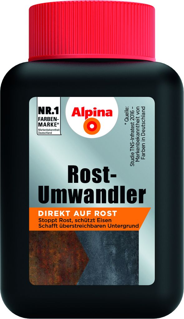 Alpina Rost-Umwandler 250 ml