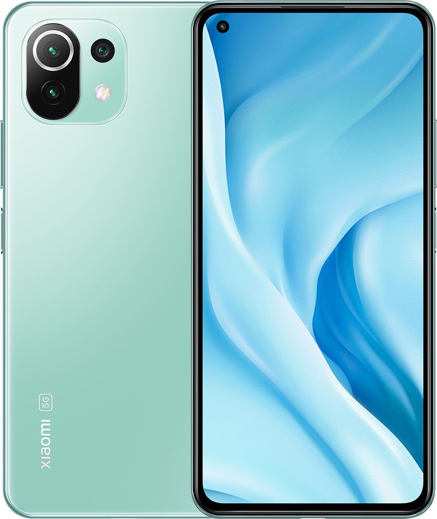 Xiaomi Mi 11 Lite 5G NE 16,6 cm (6.55") Hybride Dual-SIM Produktbild 