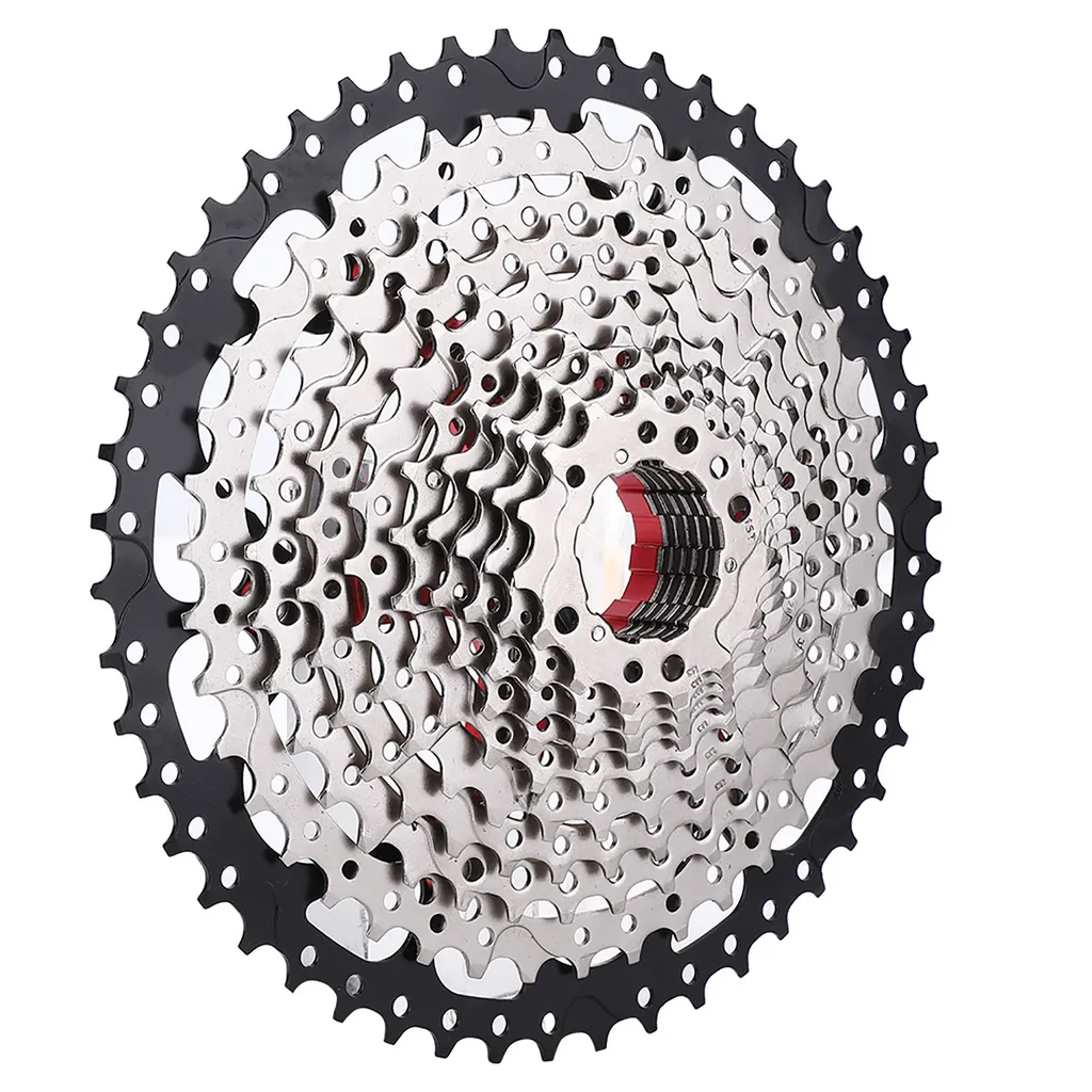 Cassette vélo route 11-32T contre les sauts de chaîne et l'usure