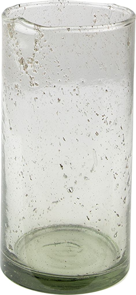 Clayre & Eef Vase Ø 10x20 cm Glas