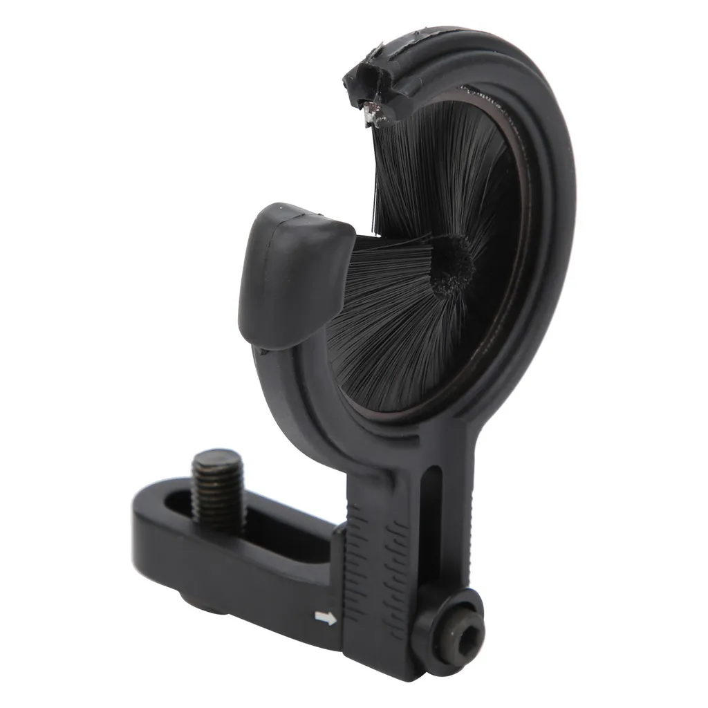 Accessoire de corps d'arc recurve argenté avec double armement robuste - 2