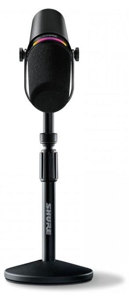 Shure MV7+, Studio-Mikrofon, -55 dB, 50 - 16000 Hz, 1,78 Produktbild 
