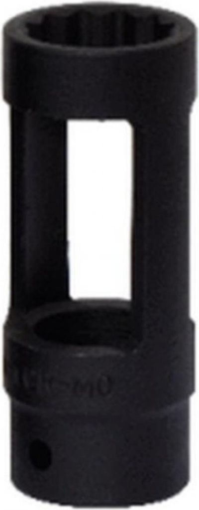 KS TOOLS 455.0033 1/2" Diesel-Injektoren-Stecknuss 12-kant, 22mm