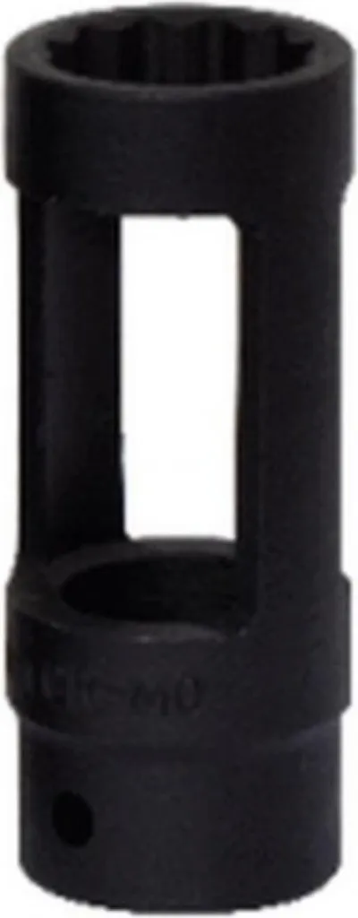 KS TOOLS 455.0033 Bussola 22mm per Iniettori Diesel 1/2" Professionale