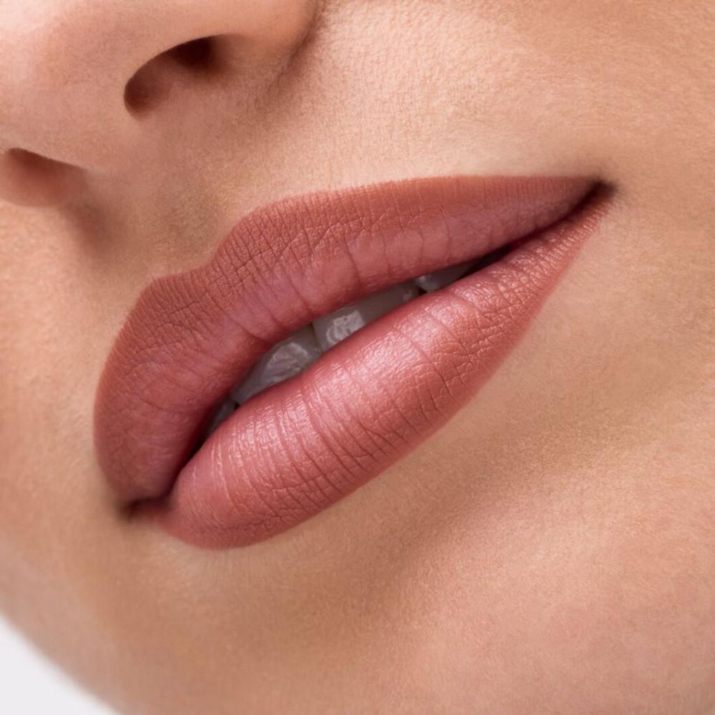 Catrice - Gel Glide Langhaltender Lippenkonturenstift - 040 Latte Lines